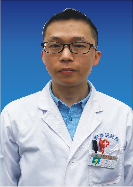 刘国锋 大外科主任  外科主任医师  腹腔镜手术专家